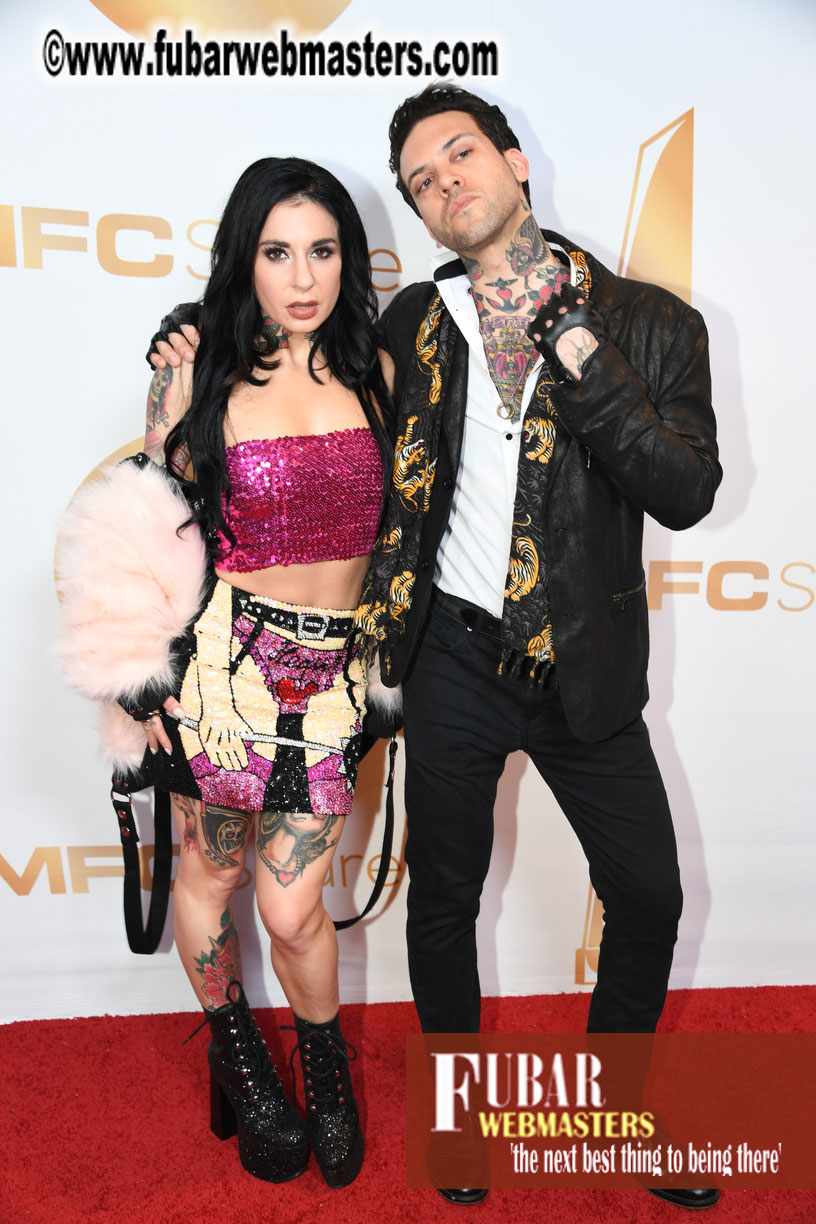 XBIZ Awards 2019 Red Carpet