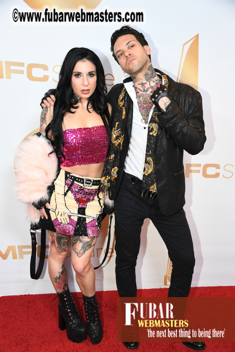 XBIZ Awards 2019 Red Carpet