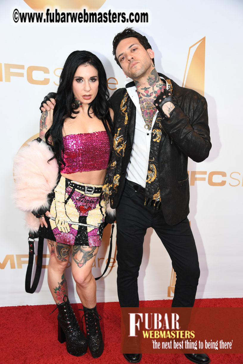 XBIZ Awards 2019 Red Carpet