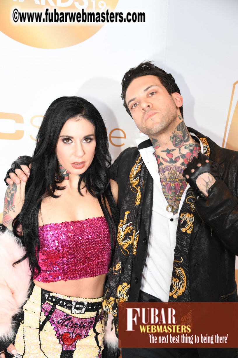 XBIZ Awards 2019 Red Carpet