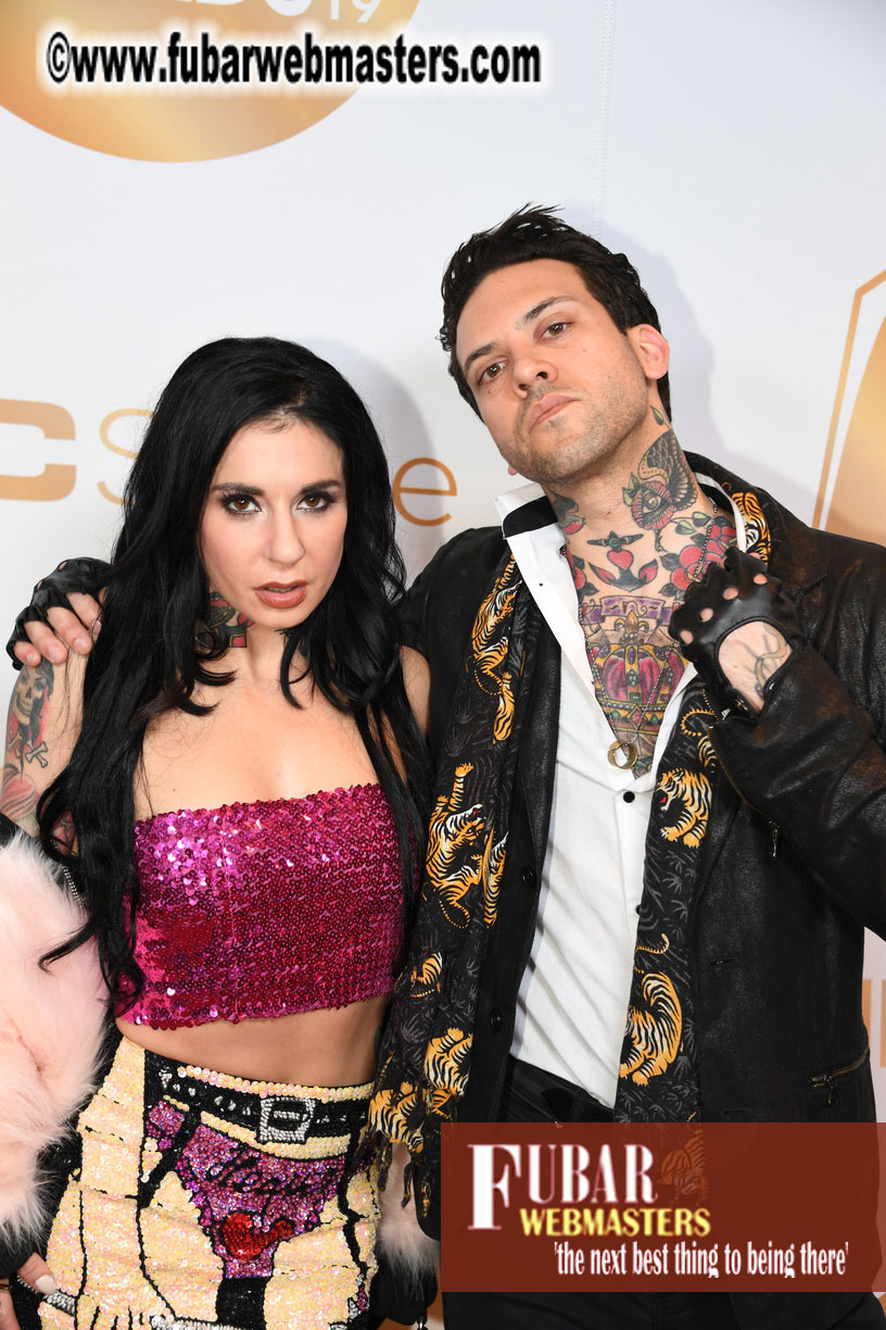 XBIZ Awards 2019 Red Carpet