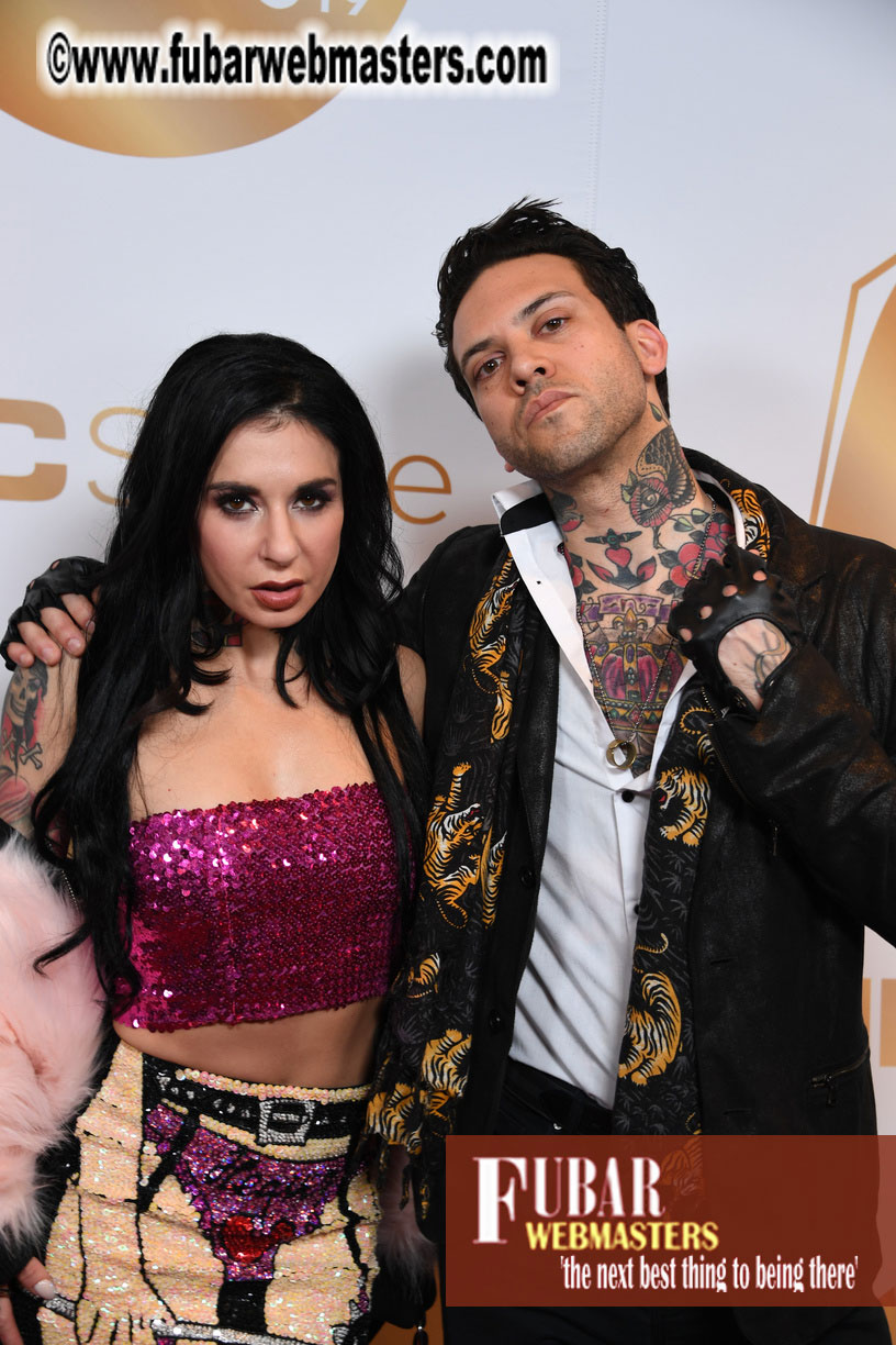 XBIZ Awards 2019 Red Carpet