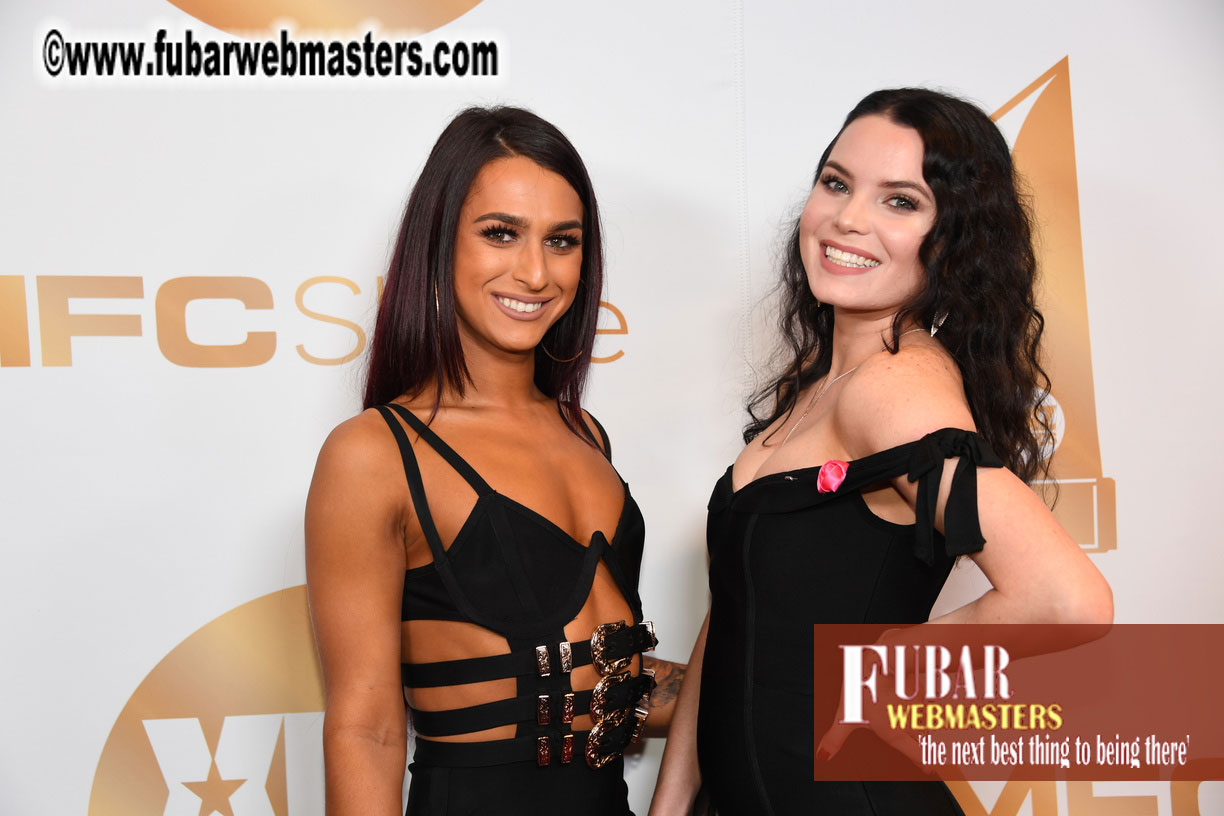 XBIZ Awards 2019 Red Carpet