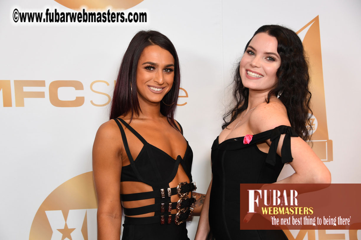 XBIZ Awards 2019 Red Carpet