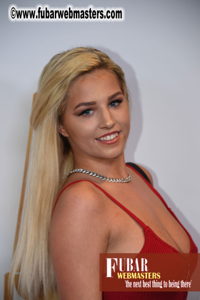 XBIZ Awards 2019 Red Carpet