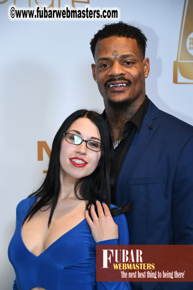 XBIZ Awards 2019 Red Carpet