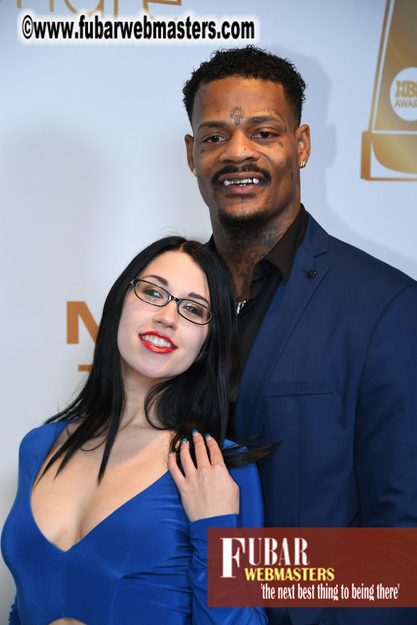 XBIZ Awards 2019 Red Carpet