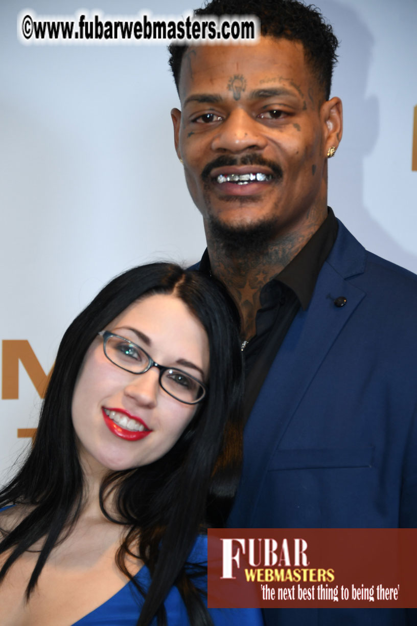 XBIZ Awards 2019 Red Carpet