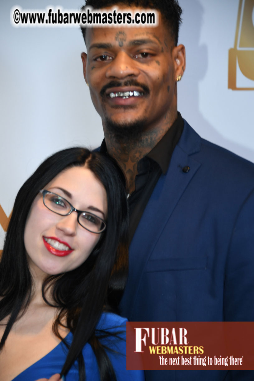 XBIZ Awards 2019 Red Carpet