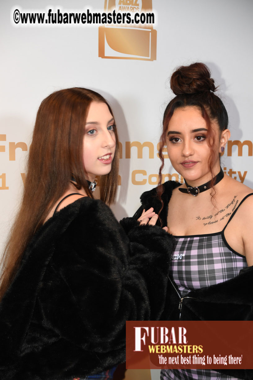 XBIZ Awards 2019 Red Carpet