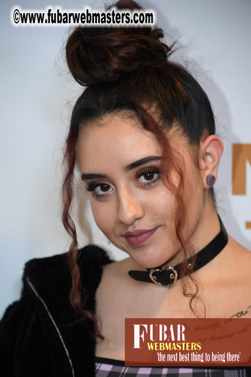 XBIZ Awards 2019 Red Carpet