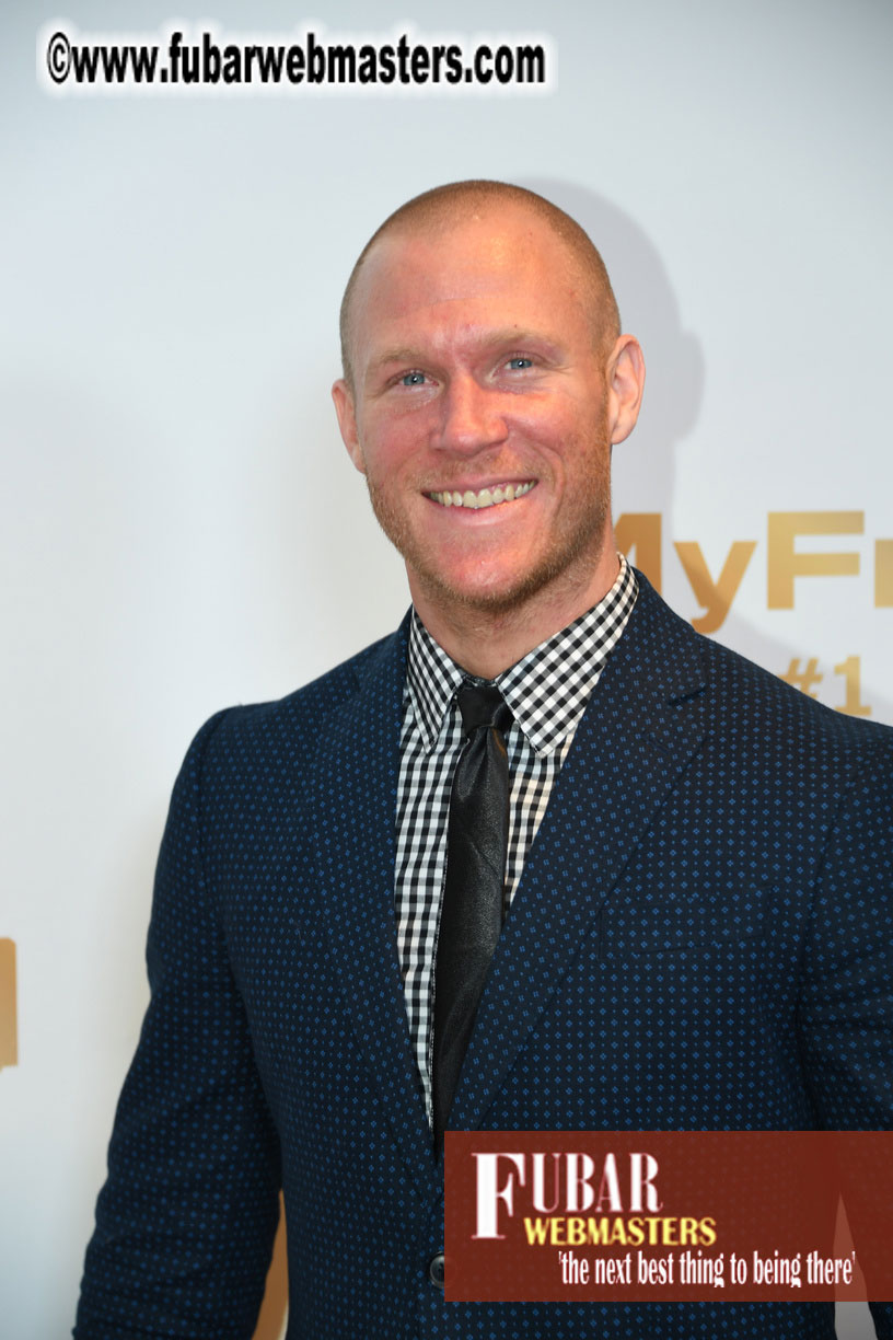 XBIZ Awards 2019 Red Carpet