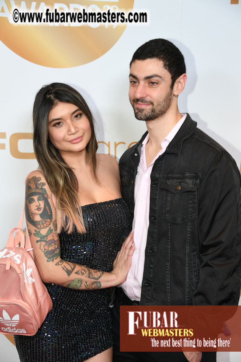 XBIZ Awards 2019 Red Carpet