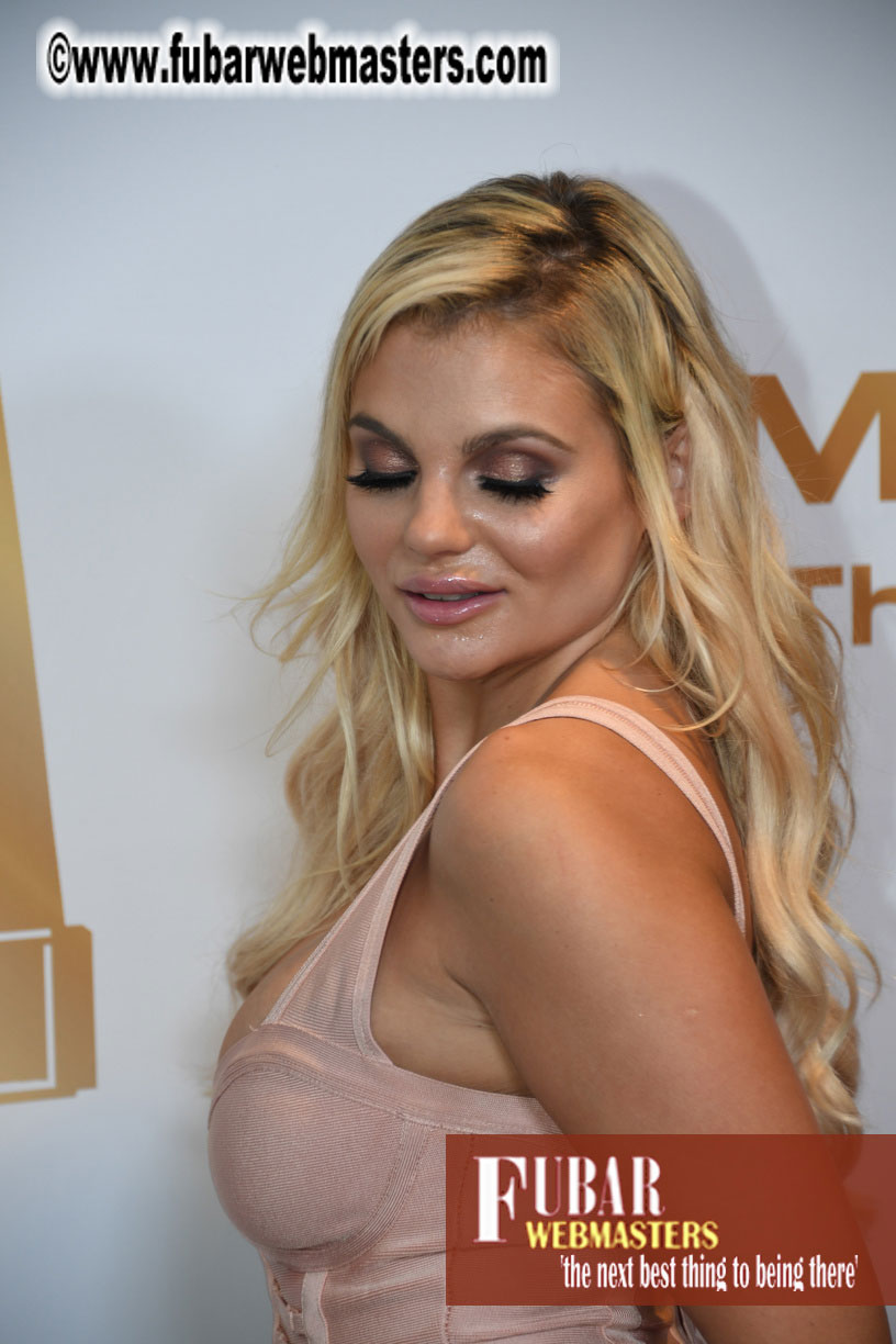 XBIZ Awards 2019 Red Carpet