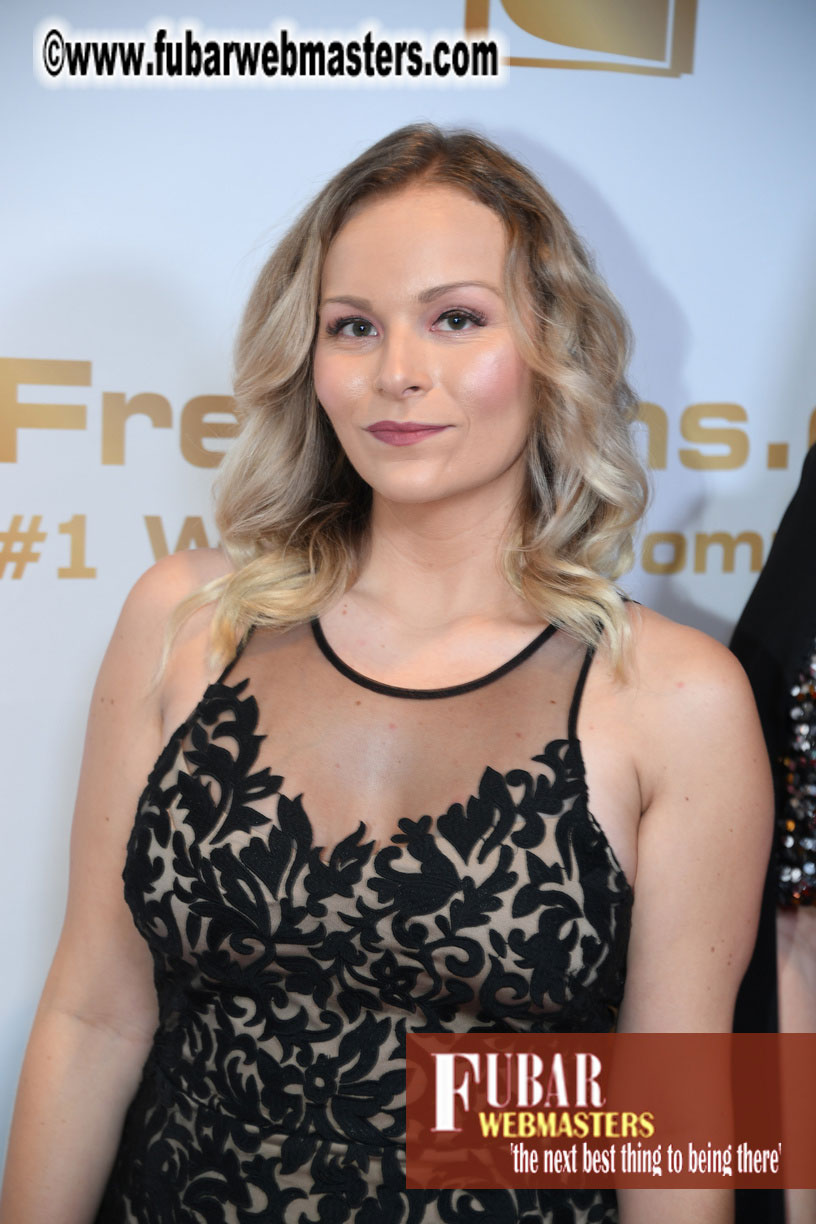 XBIZ Awards 2019 Red Carpet