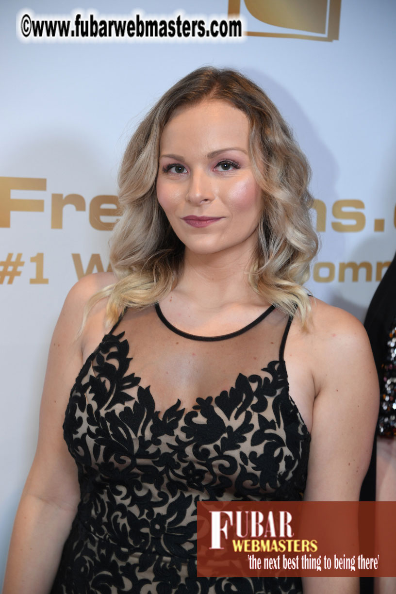 XBIZ Awards 2019 Red Carpet