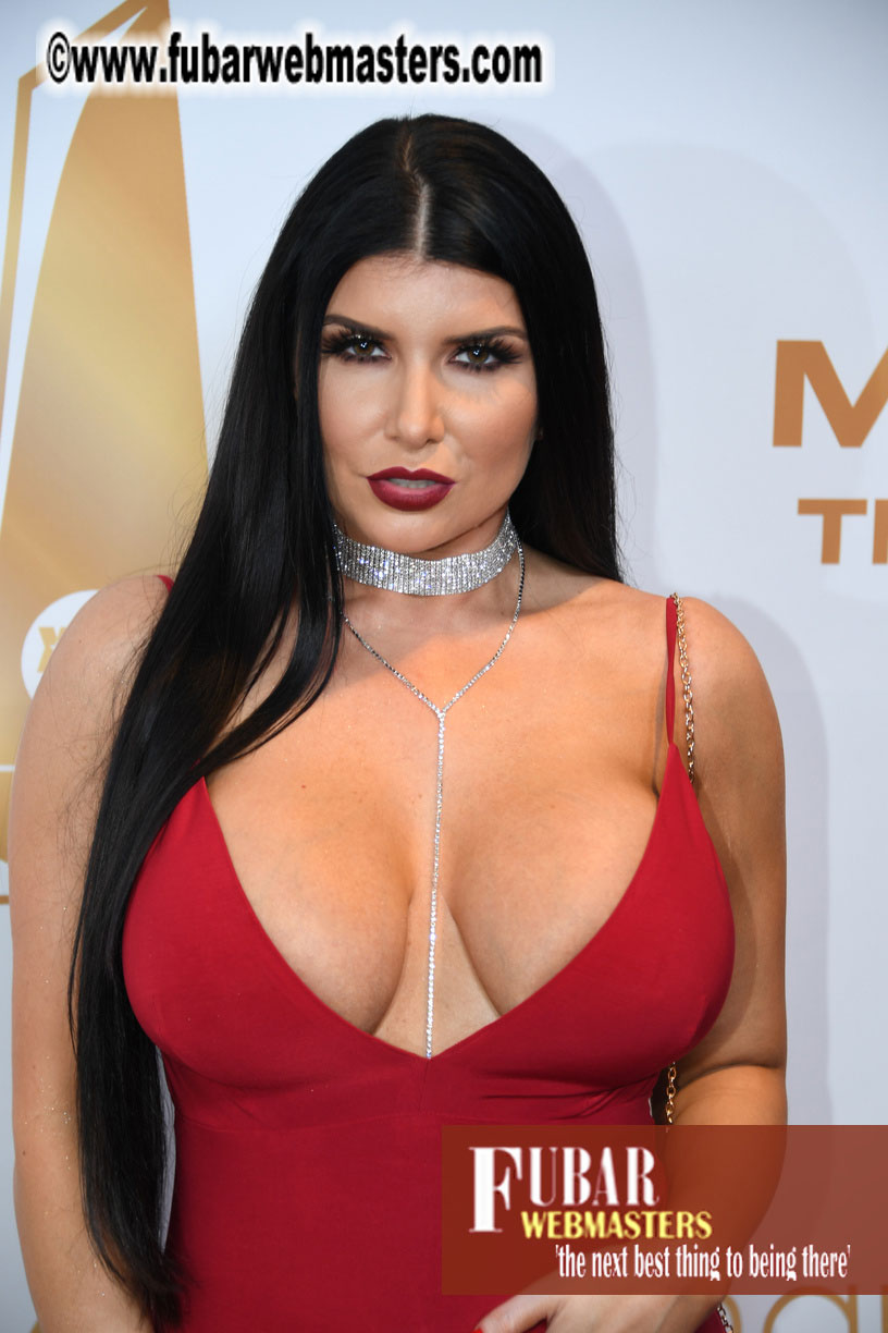 XBIZ Awards 2019 Red Carpet