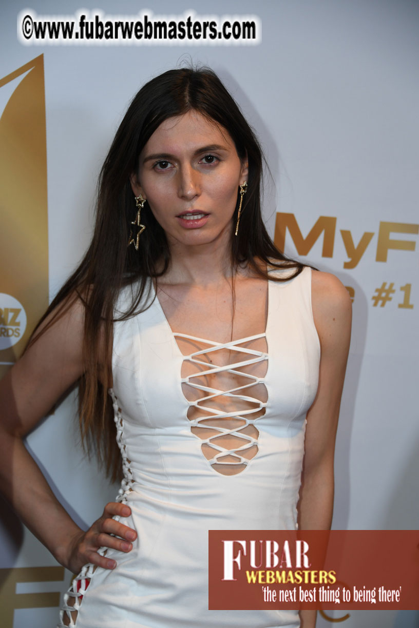 XBIZ Awards 2019 Red Carpet