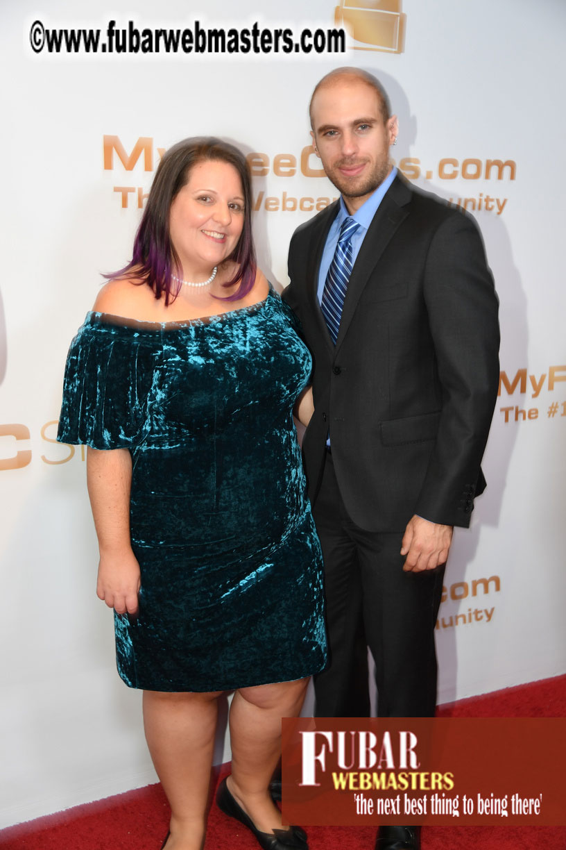 XBIZ Awards 2019 Red Carpet