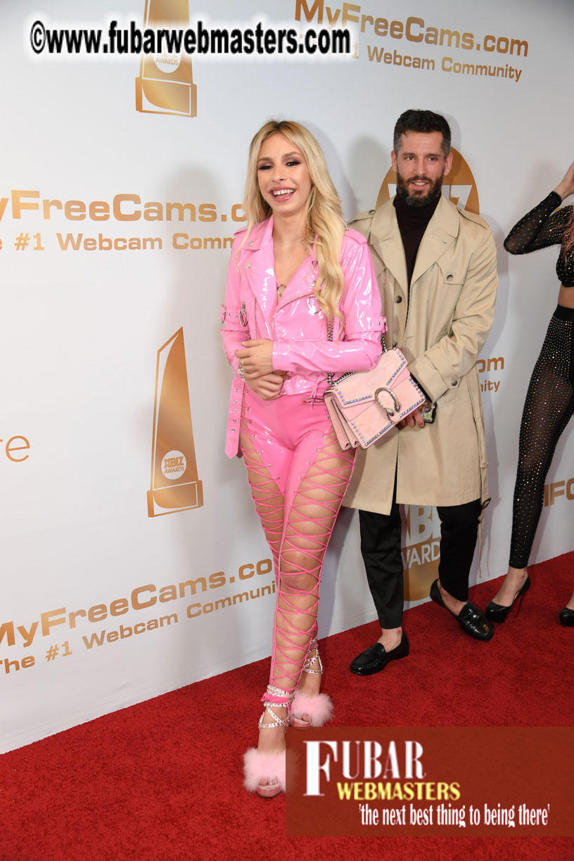 XBIZ Awards 2019 Red Carpet