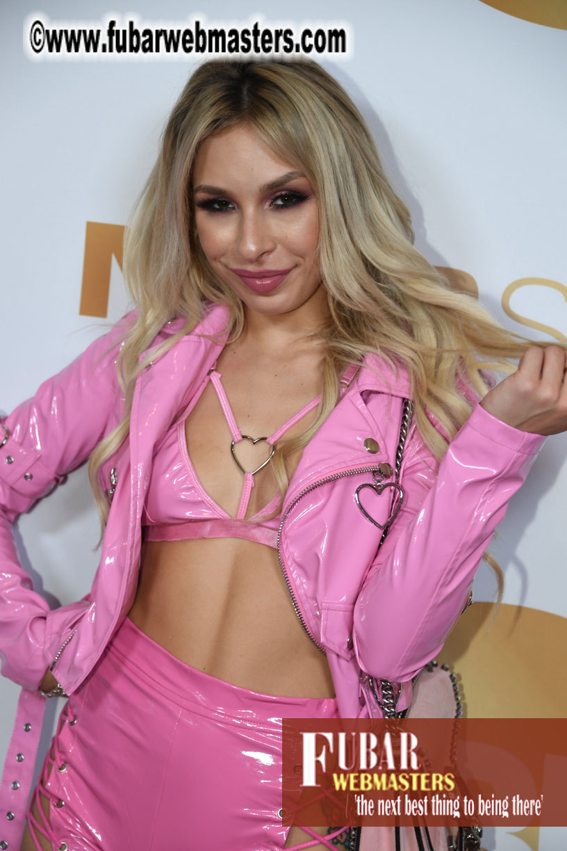 XBIZ Awards 2019 Red Carpet