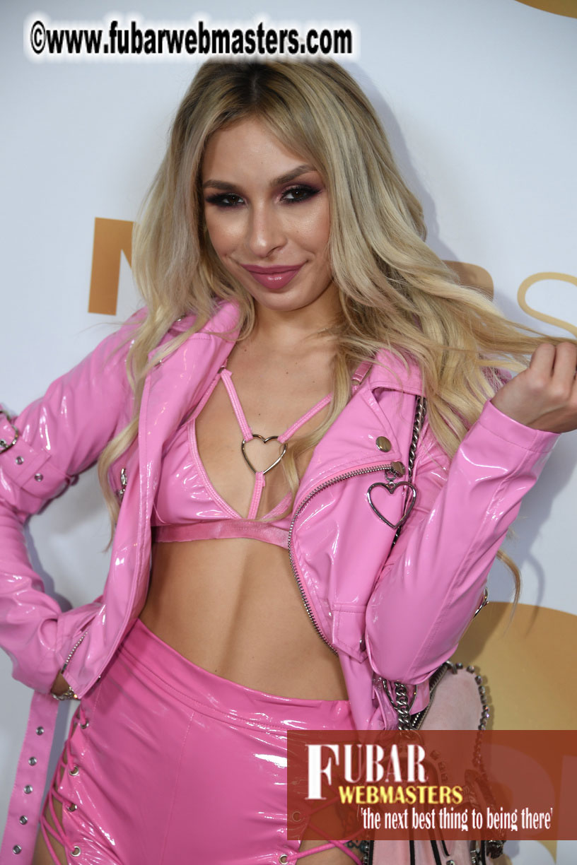 XBIZ Awards 2019 Red Carpet