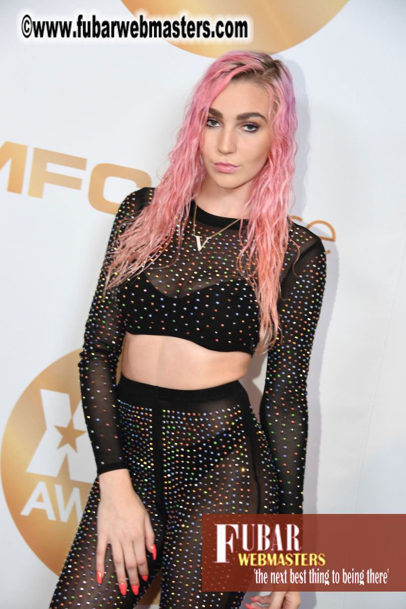 XBIZ Awards 2019 Red Carpet