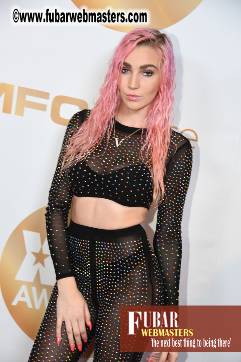 XBIZ Awards 2019 Red Carpet