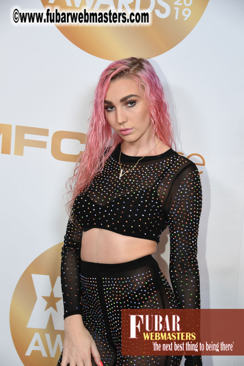 XBIZ Awards 2019 Red Carpet