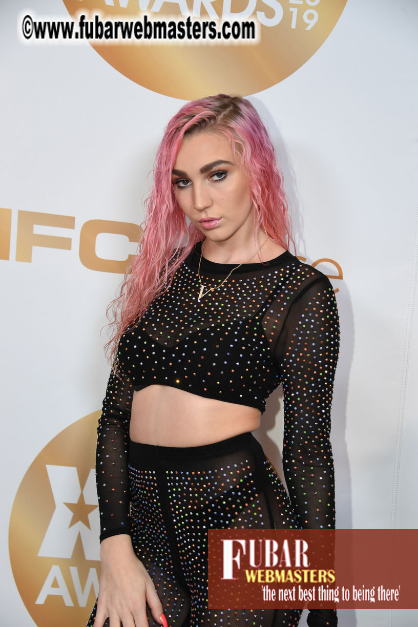 XBIZ Awards 2019 Red Carpet