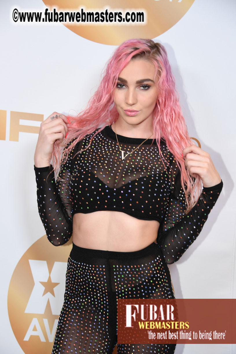 XBIZ Awards 2019 Red Carpet