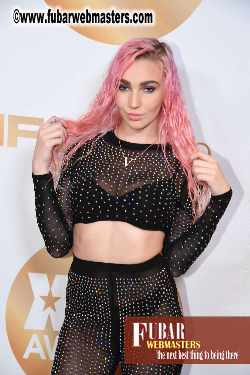 XBIZ Awards 2019 Red Carpet