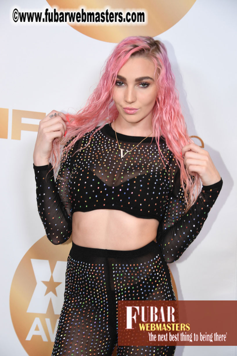 XBIZ Awards 2019 Red Carpet