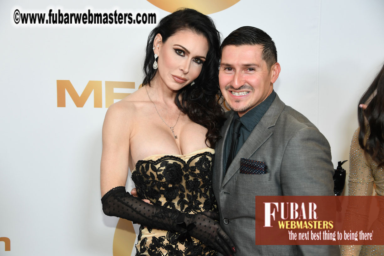 XBIZ Awards 2019 Red Carpet