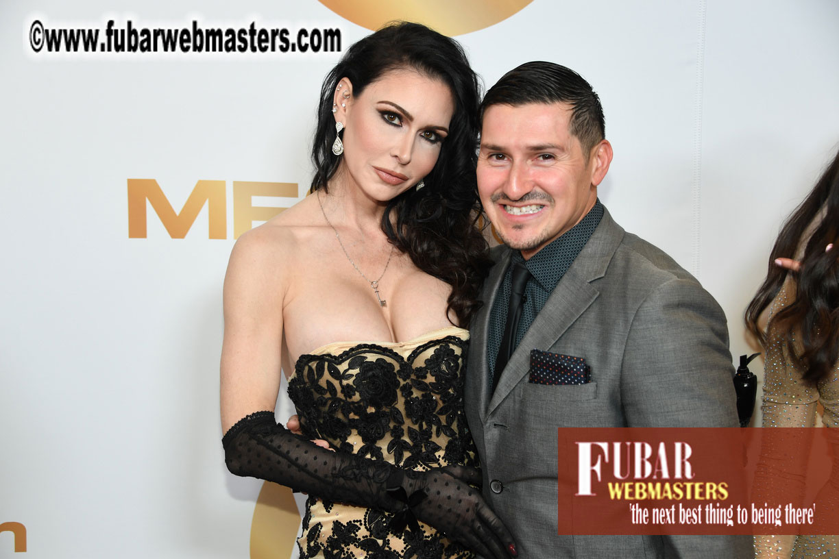 XBIZ Awards 2019 Red Carpet