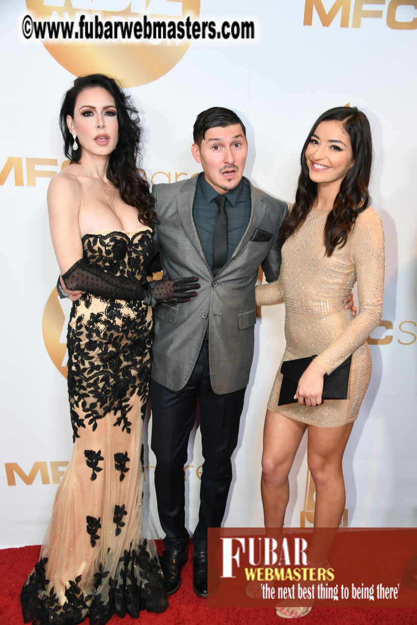 XBIZ Awards 2019 Red Carpet