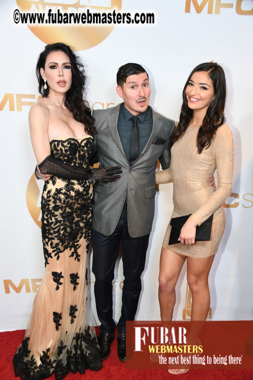 XBIZ Awards 2019 Red Carpet