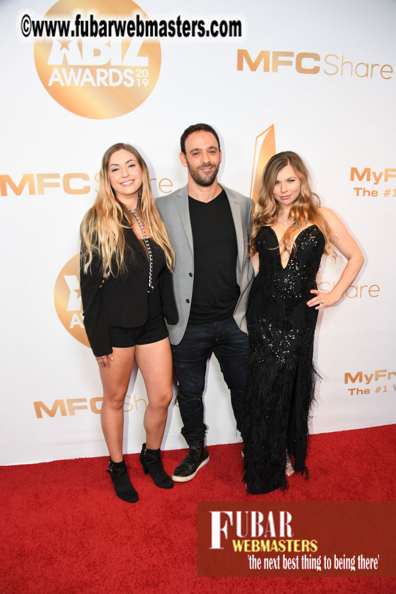 XBIZ Awards 2019 Red Carpet