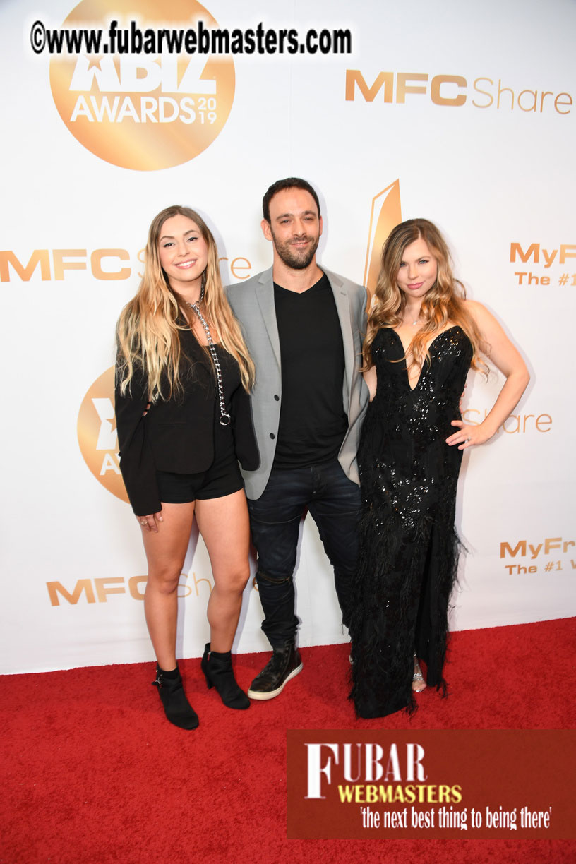 XBIZ Awards 2019 Red Carpet