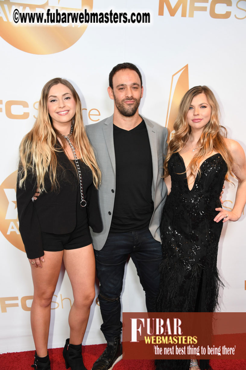 XBIZ Awards 2019 Red Carpet