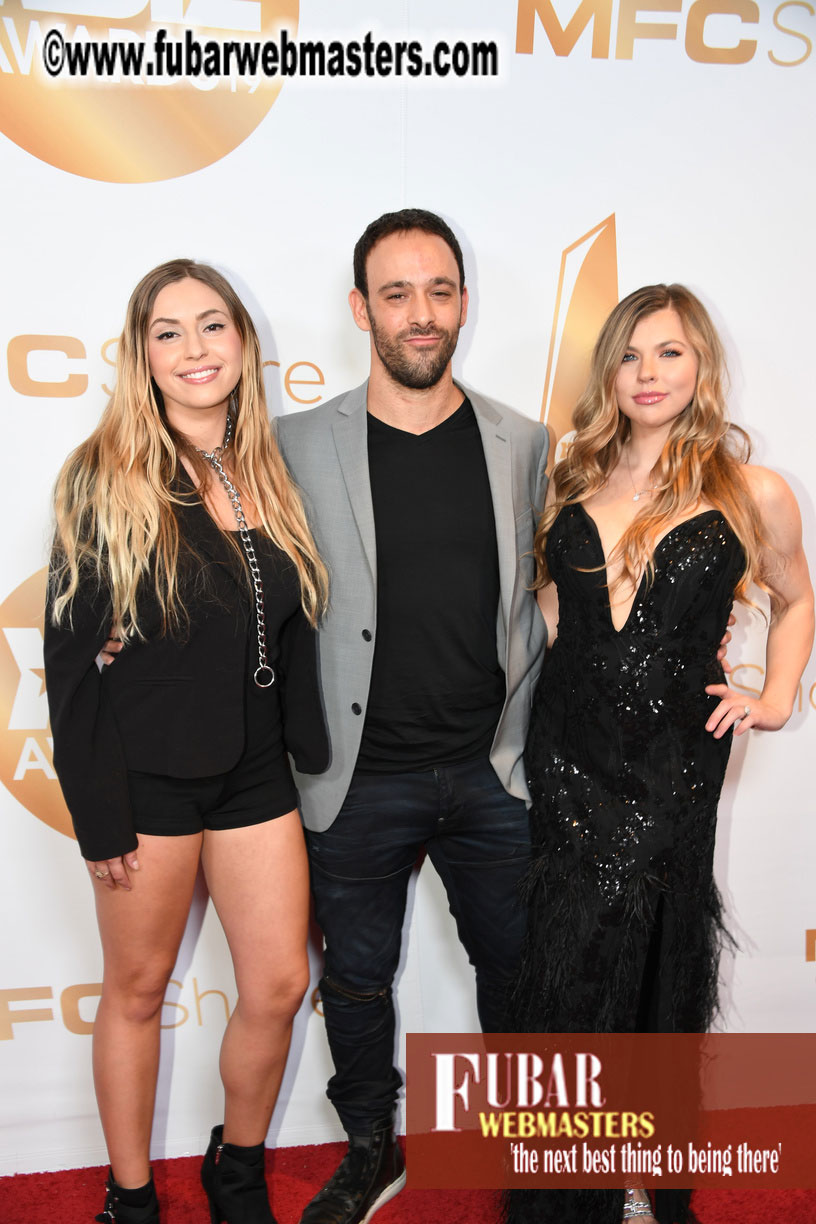 XBIZ Awards 2019 Red Carpet