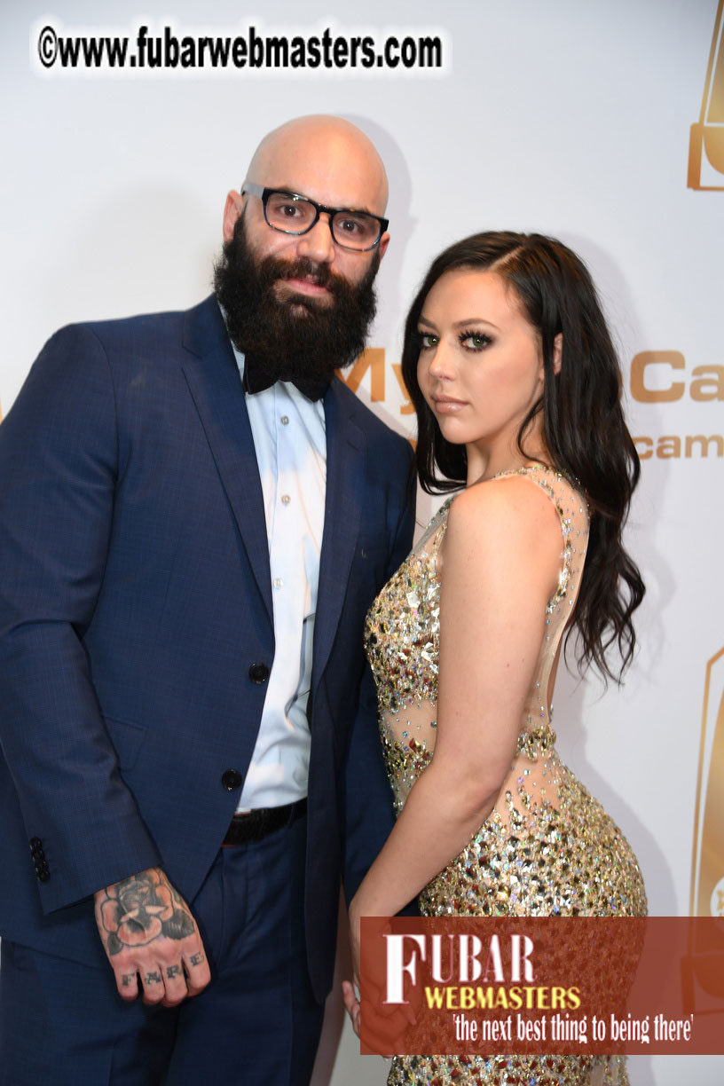 XBIZ Awards 2019 Red Carpet