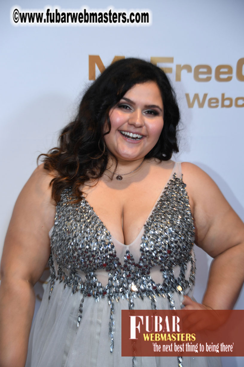 XBIZ Awards 2019 Red Carpet