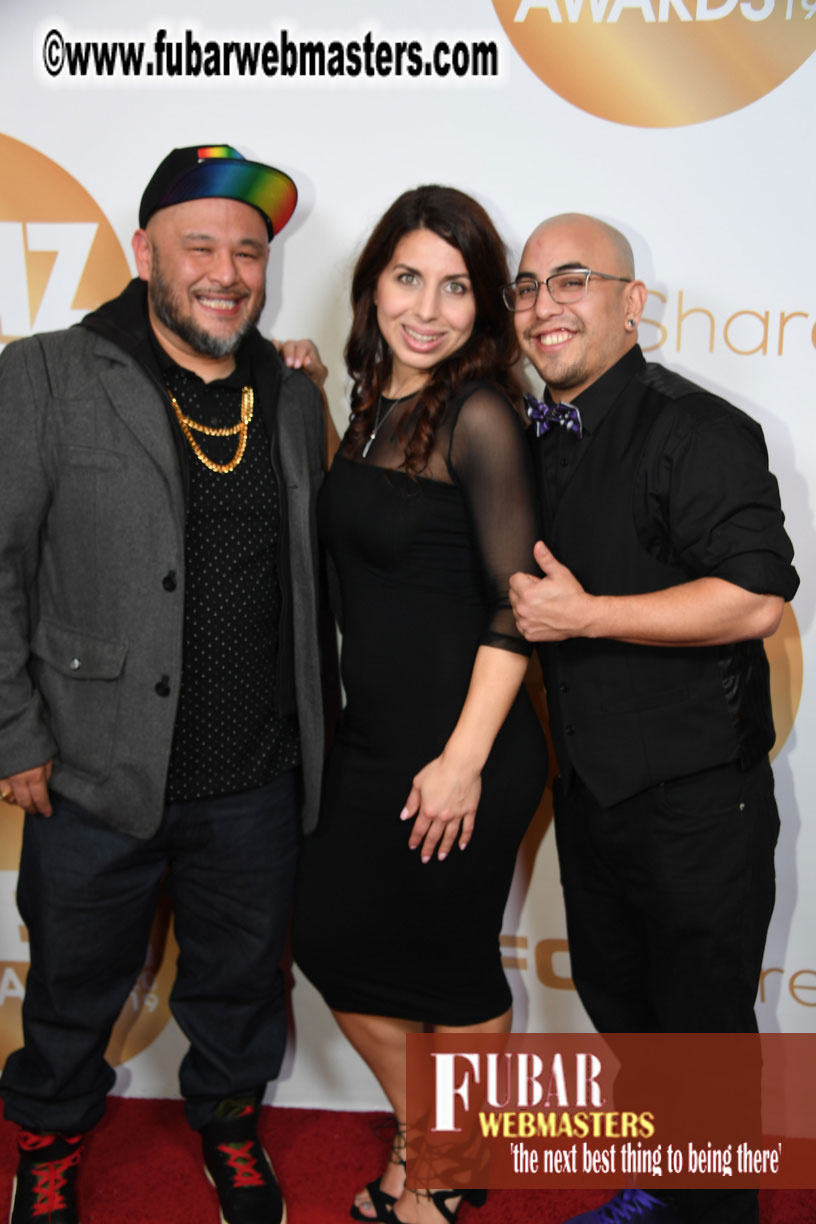 XBIZ Awards 2019 Red Carpet