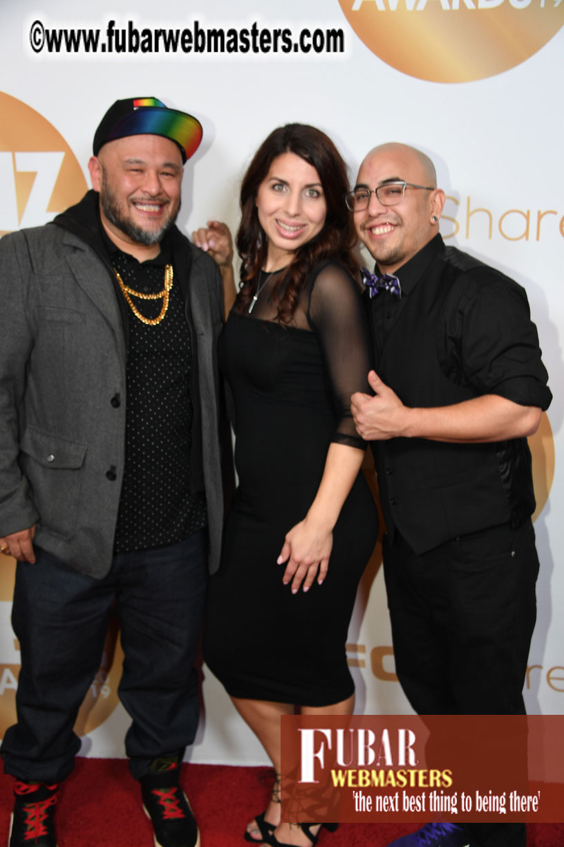 XBIZ Awards 2019 Red Carpet