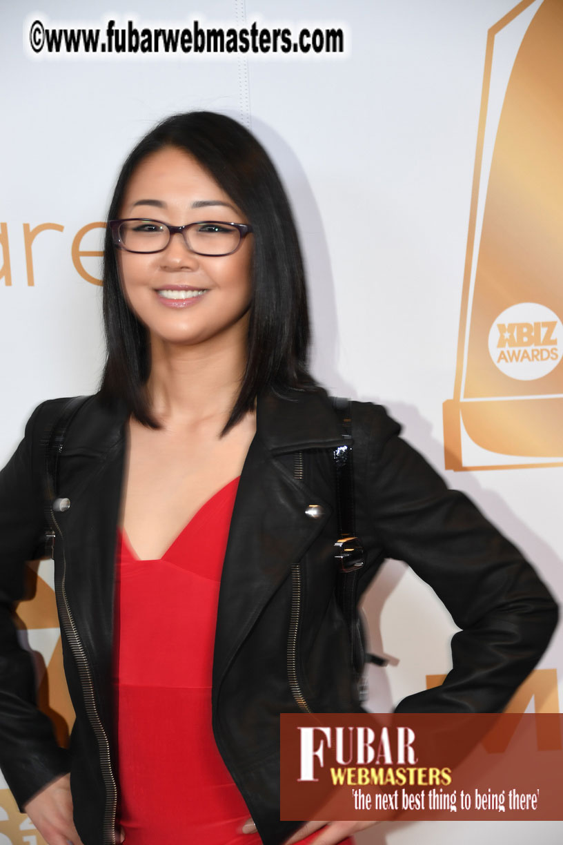 XBIZ Awards 2019 Red Carpet