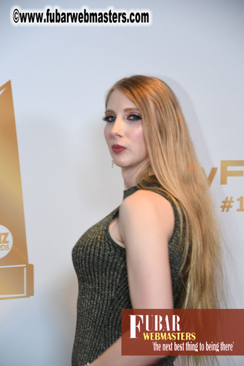 XBIZ Awards 2019 Red Carpet