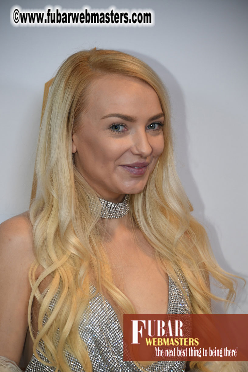 XBIZ Awards 2019 Red Carpet