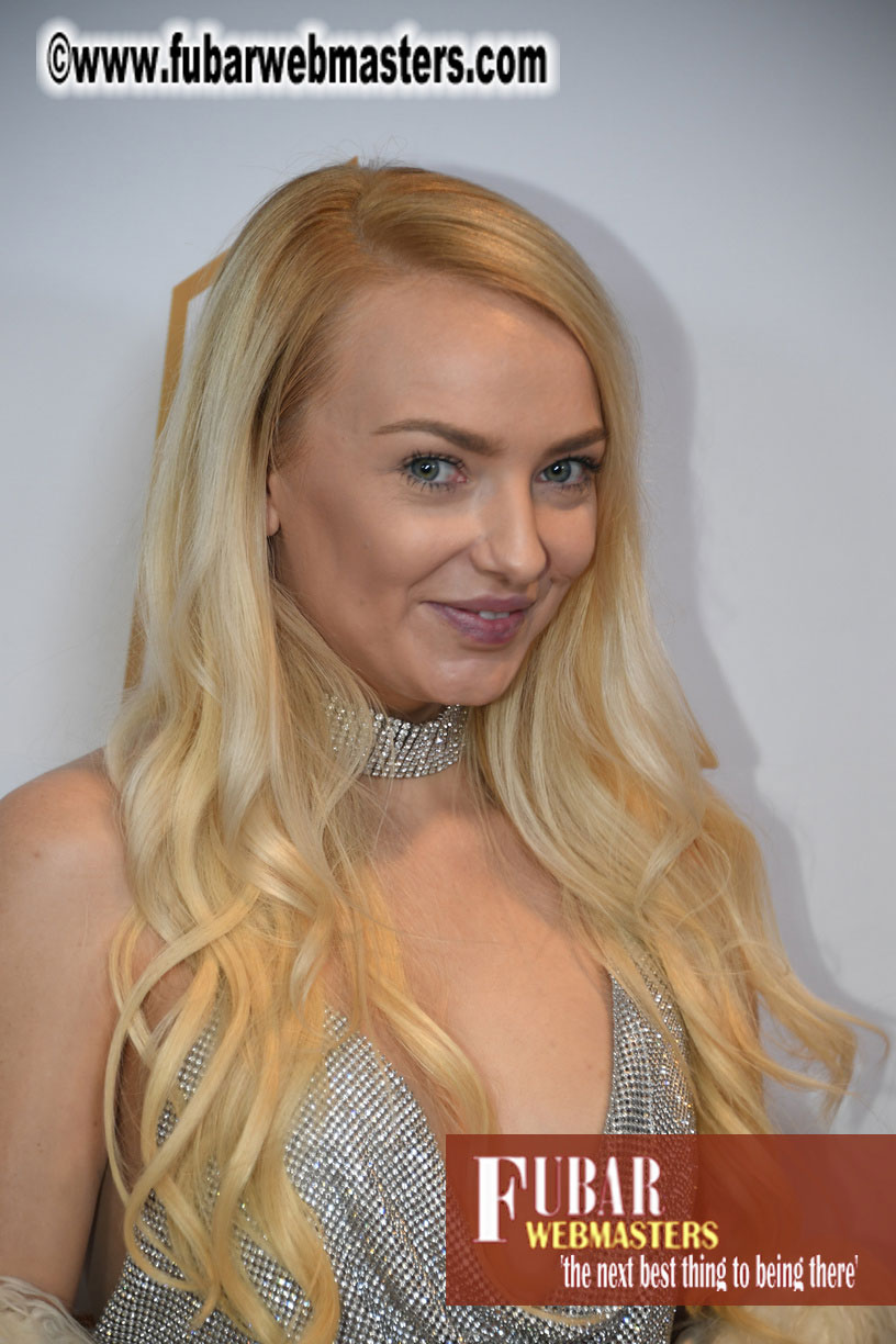 XBIZ Awards 2019 Red Carpet