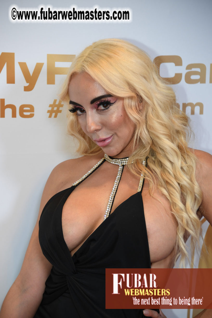 XBIZ Awards 2019 Red Carpet